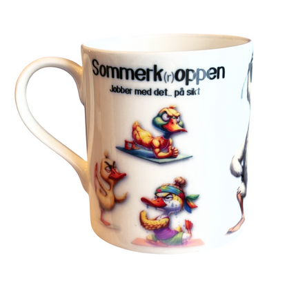 Sommerk(r)oppen