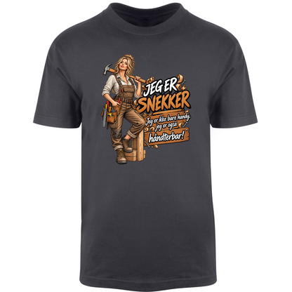 Snekker – yrkesskjorte