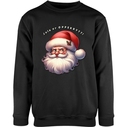 Jula er OPPSKRYTT! – unisex collegegenser