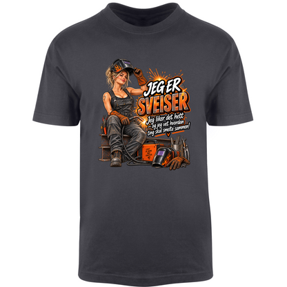 Sveiser – yrkesskjorte