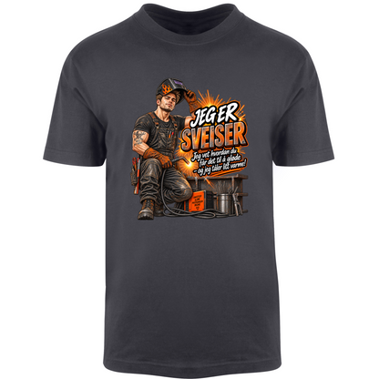 Sveiser – yrkesskjorte