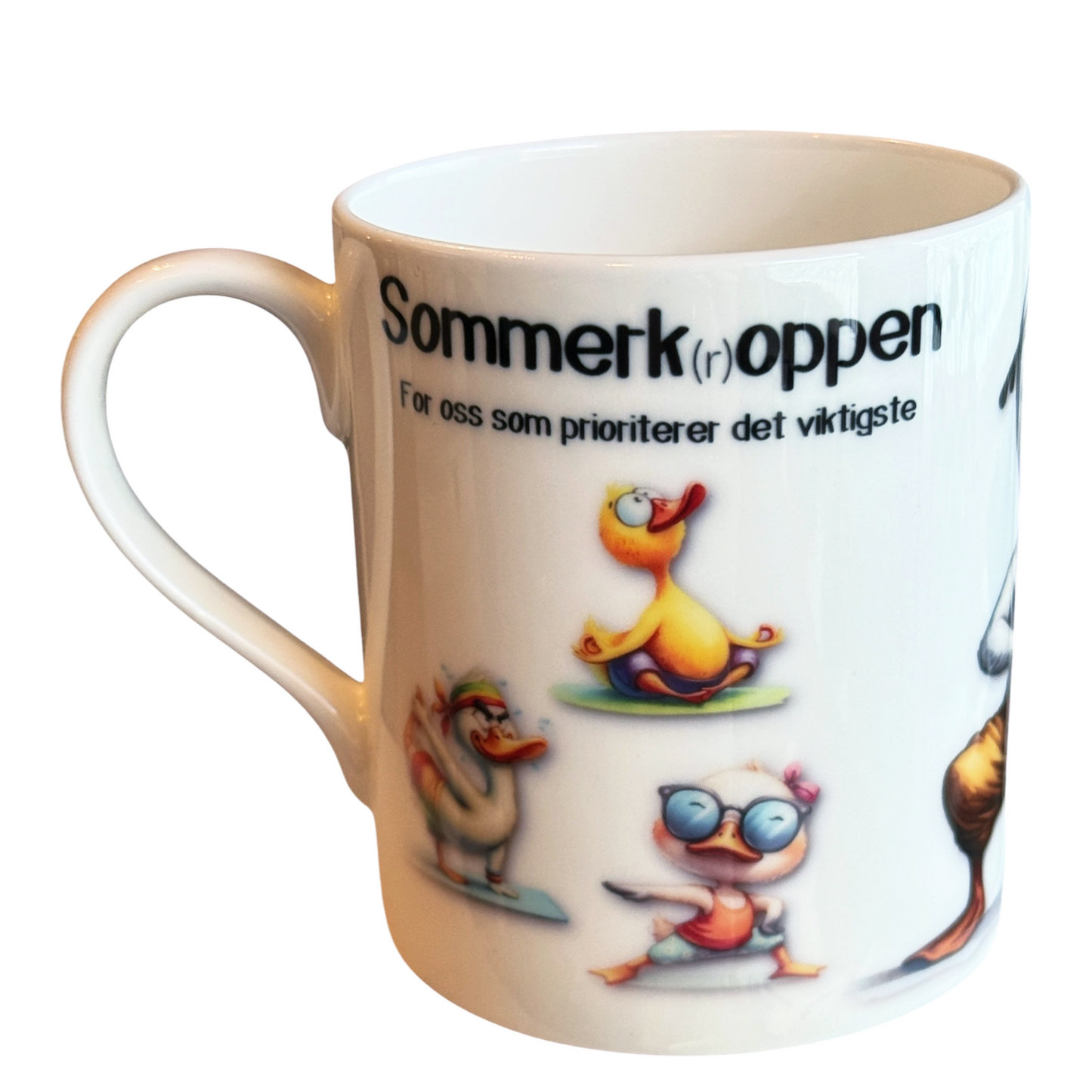 Sommerk(r)oppen