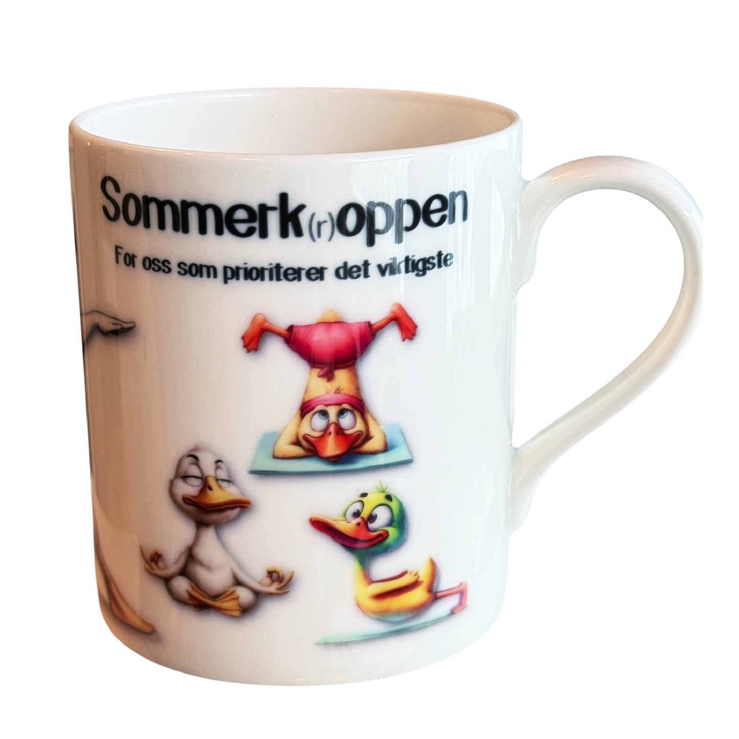Sommerk(r)oppen